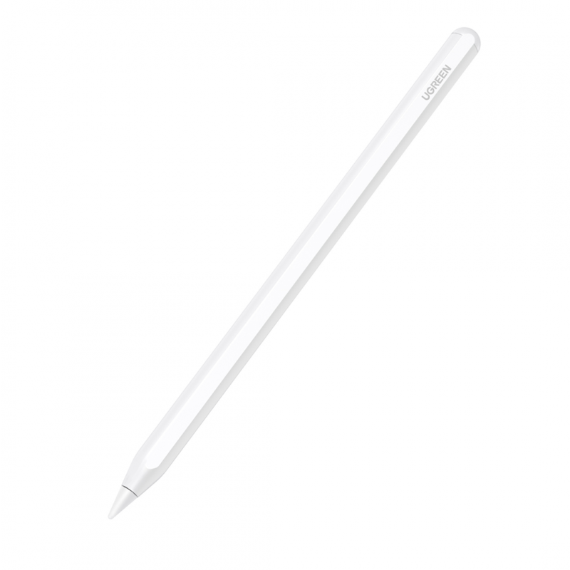Смарт-ручка UGREEN LP653 для iPad, магнитная беспроводная зарядка, аналог Apple Pencil 2