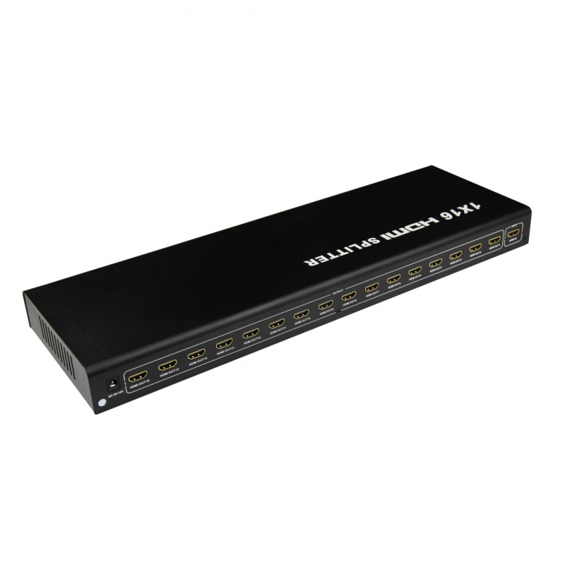 HDMI сплиттер HDTV 1×16, 16 портов, Full HD / 4K