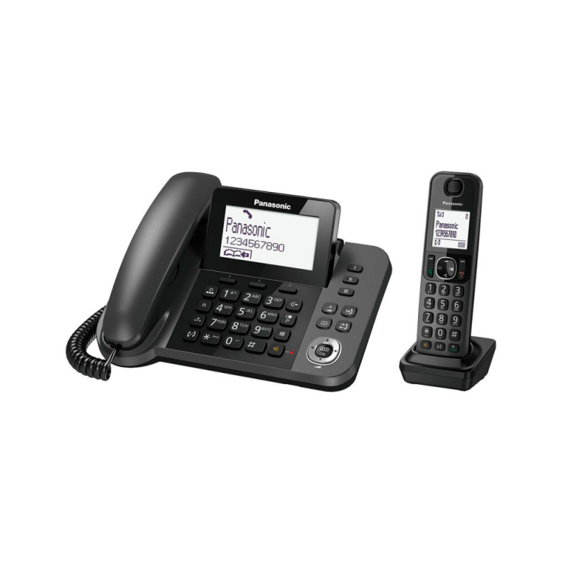 Телефон PANASONIC KX-TGF310