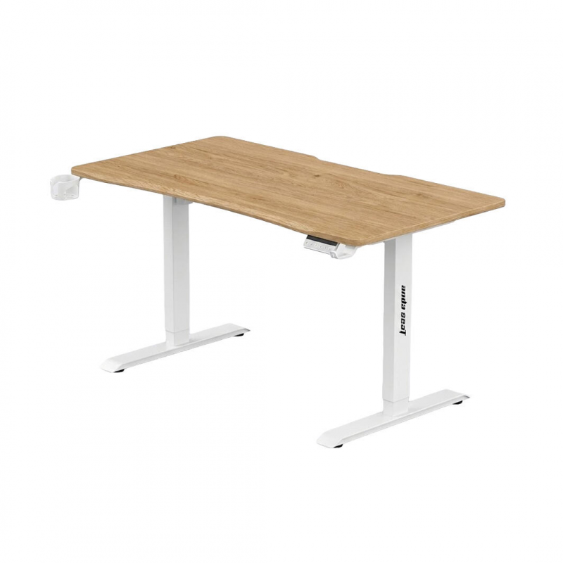 Игровой стол AndaSeat AD-D, регулировка высоты до 120 см, MDF Wood Grain, под дерево