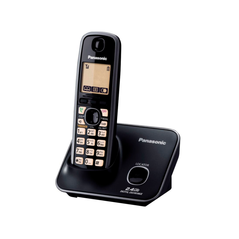 Телефон  PANASONIC KX-TG3711SX