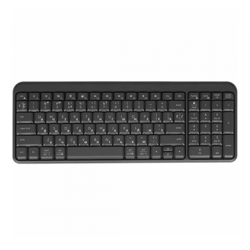 Беспроводная клавиатура Logitech K251