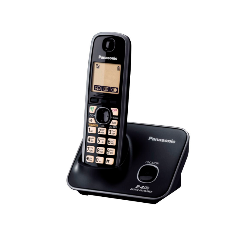 Телефон PANASONIC KX-TG3711BX