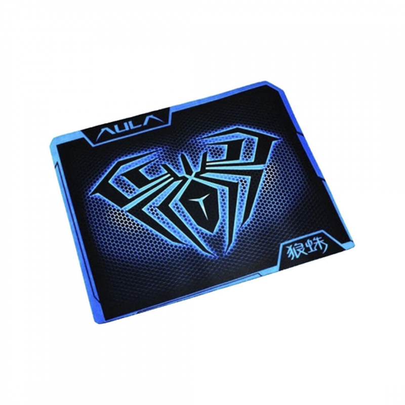 Игровой коврик для мыши AULA F-X3, 300×235 мм, Speed, тканевый, нескользящее основание, черный