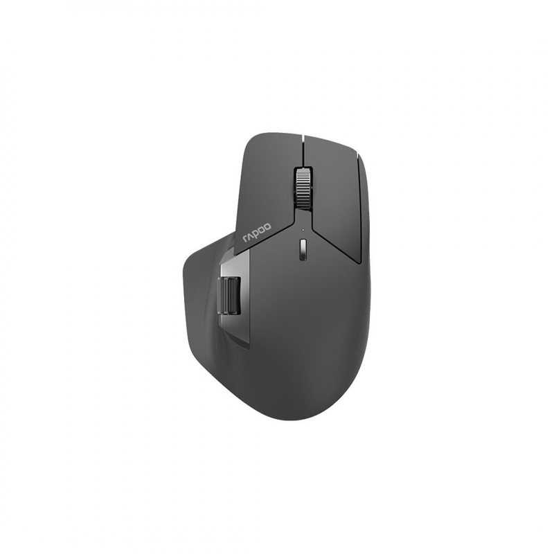 Беспроводная мышь RAPOO MT760, Bluetooth/2.4 ГГц, черная