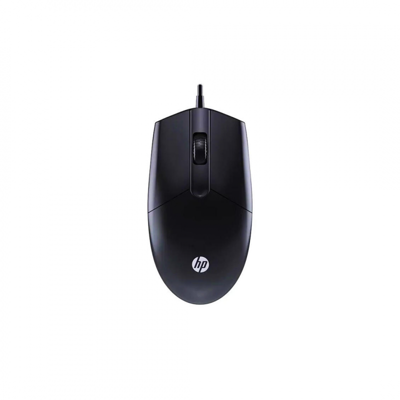 Игровая мышь HP M260, оптическая, USB, черная