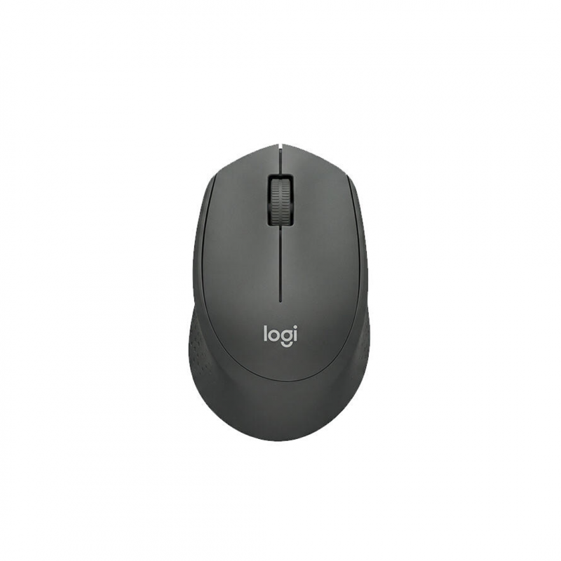Беспроводная оптическая мышь Logitech M275 Black