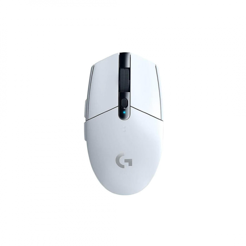 Беспроводная игровая мышь Logitech G304 Lightspeed White