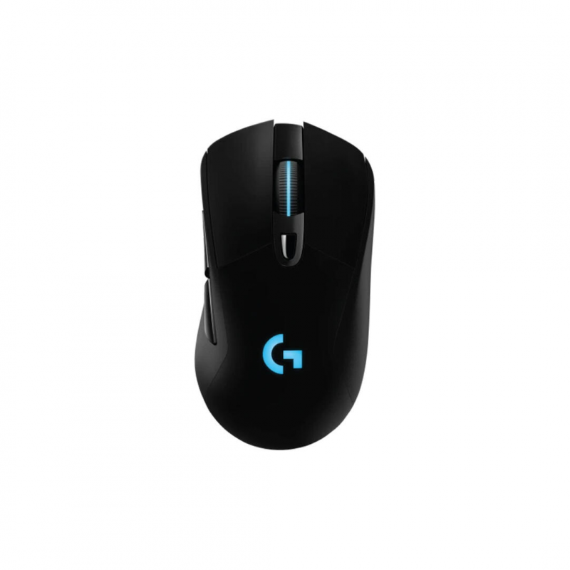 Игровая беспроводная мышь Logitech G703 LIGHTSPEED, черная