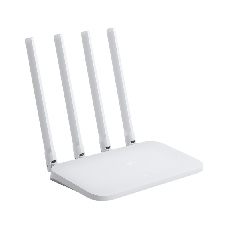 Маршрутизатор Xiaomi Mi Router 4C Global, Wi-Fi N300