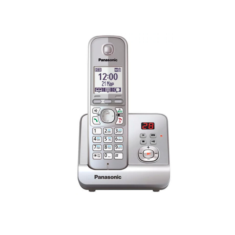 Телефон PANASONIC KX-TG6721