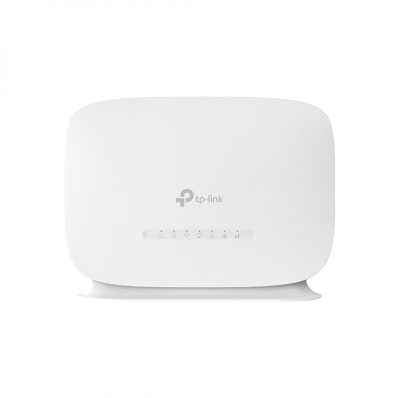 Маршрутизатор TP-Link TL-MR105 4G LTE, Wi-Fi N300, 1×WAN/LAN