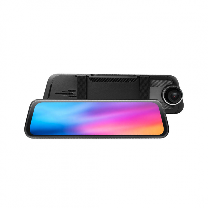 Видеорегистратор Pasens F2 (G688MAX) Wi-Fi, microSD до 256 ГБ, Black