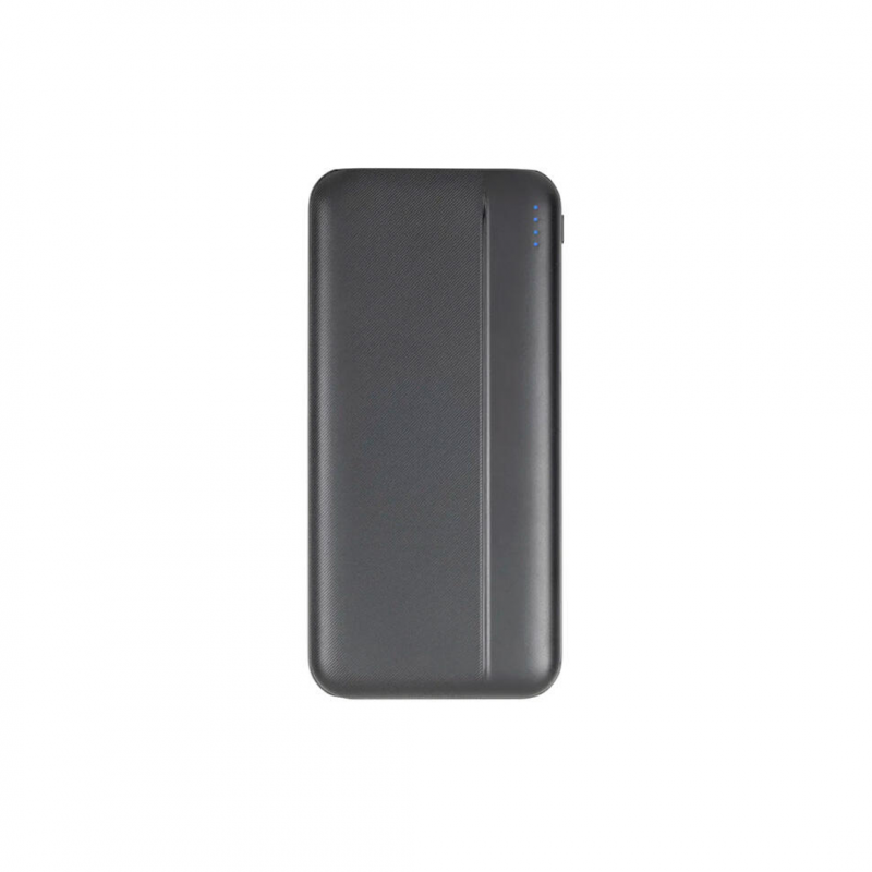 Внешний аккумулятор RIVACASE VA2031, 10000 мА·ч, 10 Вт, 2×USB-A, USB-C, Micro-USB