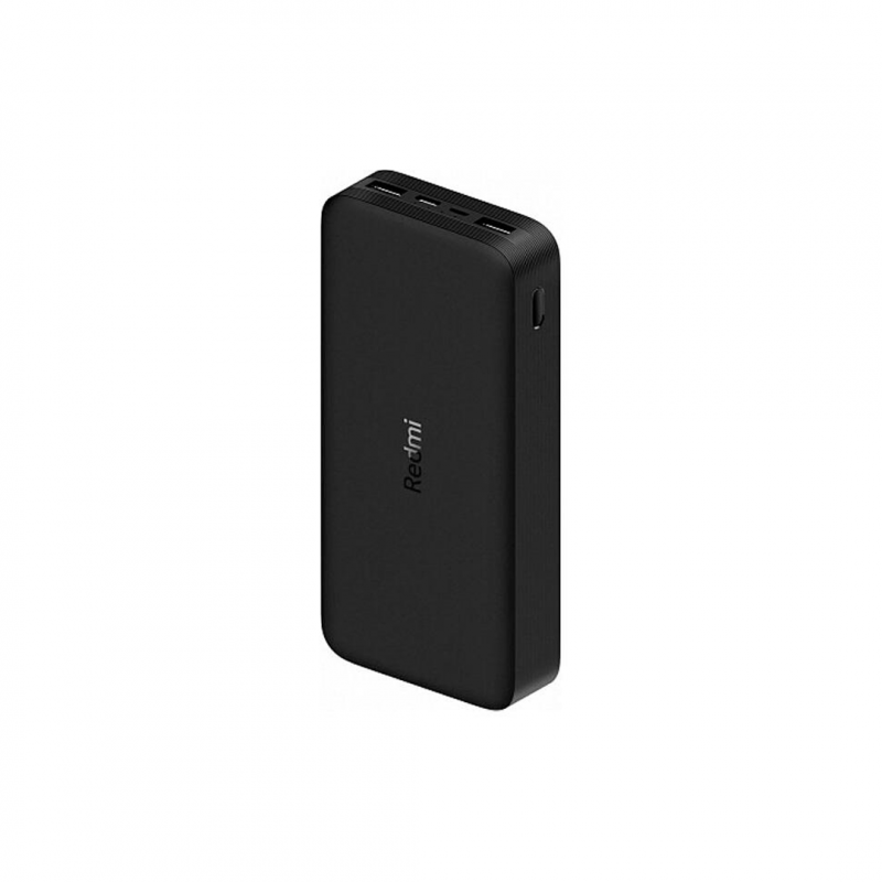 Внешний аккумулятор Redmi 20000 мА·ч, Micro-USB, черный