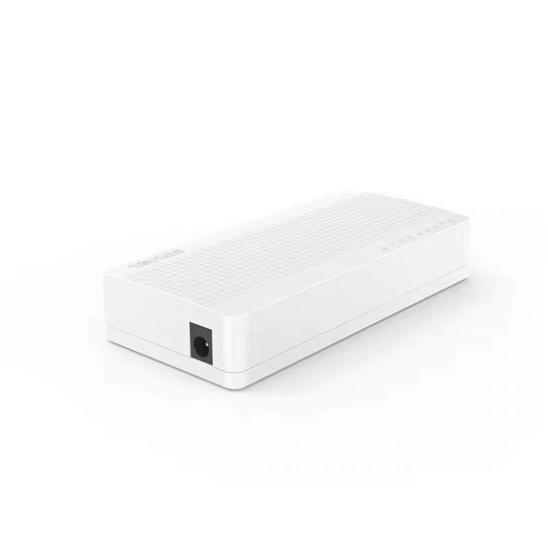 Коммутатор Tenda S108, 8 портов RJ45, 10/100 Мбит/с, неуправляемый