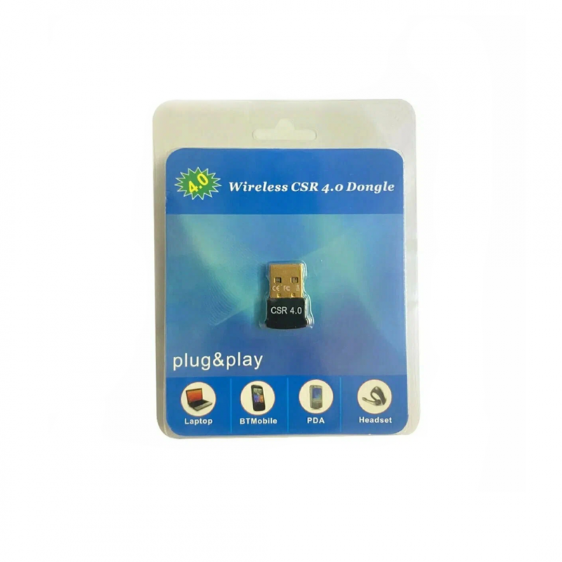 Bluetooth USB-адаптер BT 4.0 для ПК и ноутбука