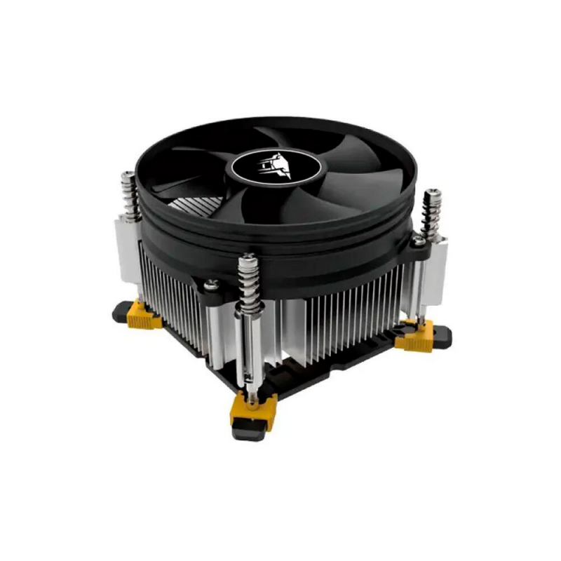 Кулер Jungle Leopard A50 100W (Black)