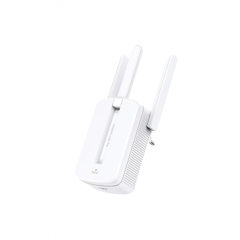 Усилитель Wi-Fi сигнала MERCUSYS MW300RE, 300 Мбит/с