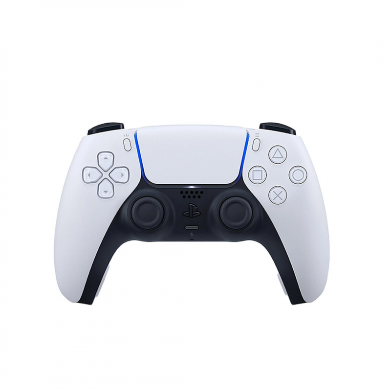 Беспроводной контроллер Sony DualSense PS5 White