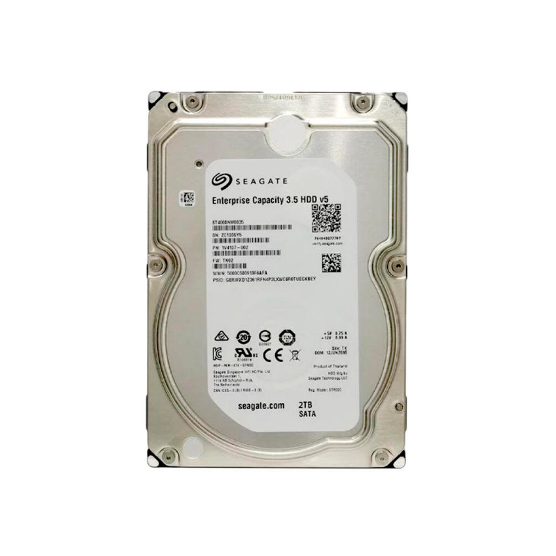 Жесткий диск для ПК Seagate 2 TБ (вторичная сборка)