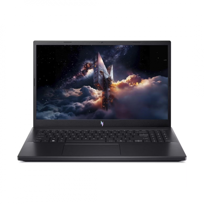 Игровой ноутбук Acer Nitro ANV15-52-58ZA, Intel Core 5 210H, 16 ГБ RAM, 512 ГБ SSD, GeForce RTX 5050 8 ГБ, 15.6\"