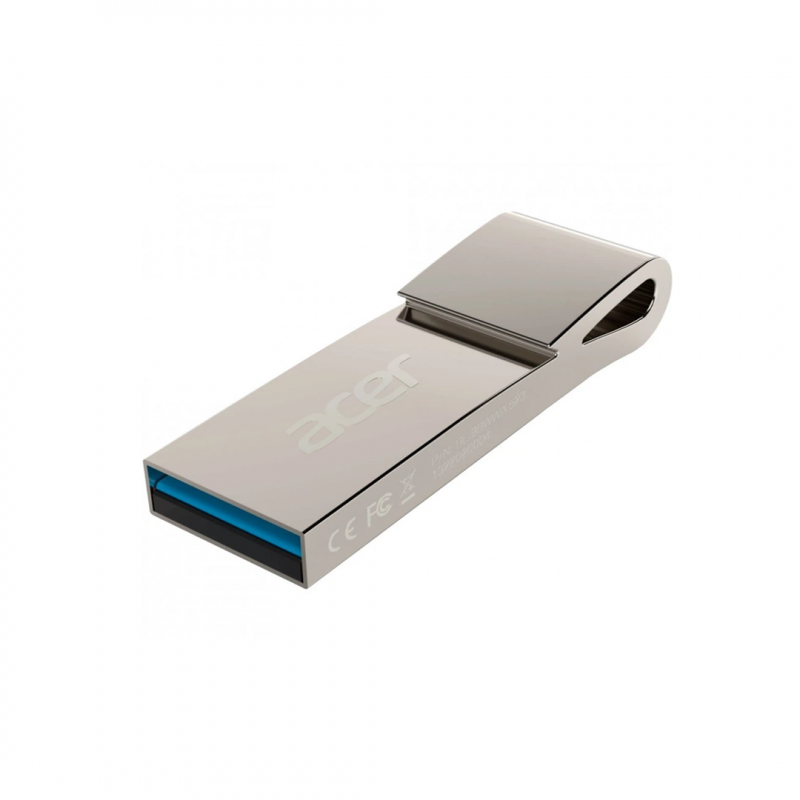 USB-флеш-накопитель ACER UF300 32GB USB 3.2 Gen1 Metal Silver