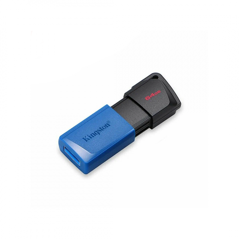 USB-флеш-накопитель Kingston DataTraveler Exodia 64GB USB 3.2 Gen1 Blue