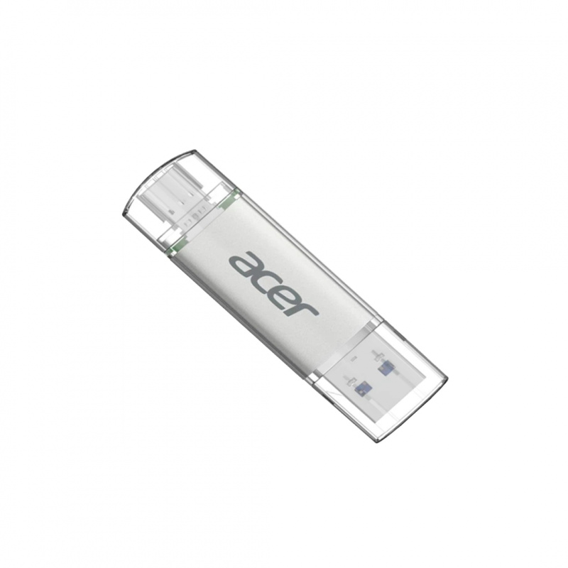 USB-флеш-накопитель ACER UT300 32GB USB 3.2 Type-C Silver