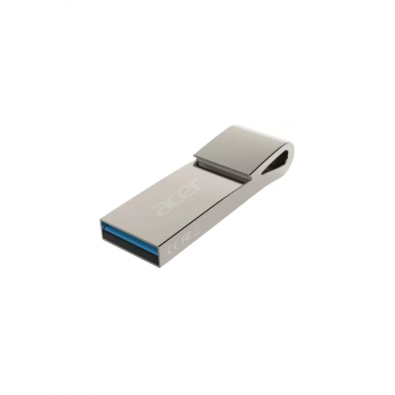 USB-флеш-накопитель ACER UF200 16GB USB 2.0 Metal Silver