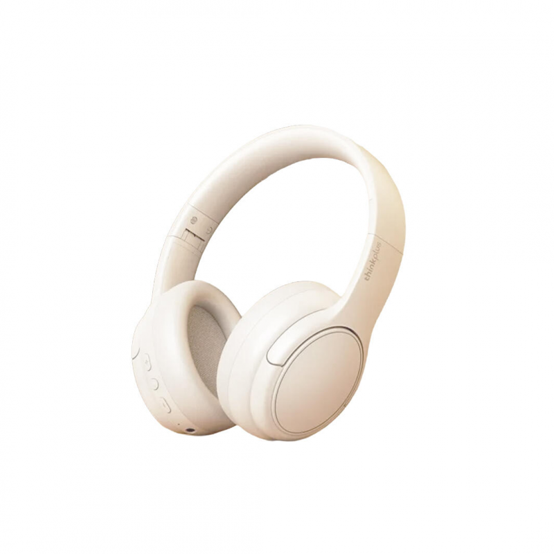 Беспроводные игровые наушники Lenovo TH20 White