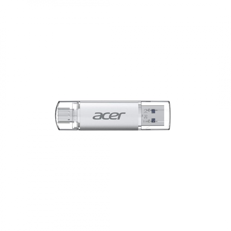 Флеш - накопитель ACER 16GB UT300 (Интерфейс Type-C и USB 3.2 Gen 1)