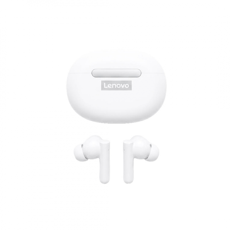 Беспроводные наушники Lenovo ThinkPlus LP3 White