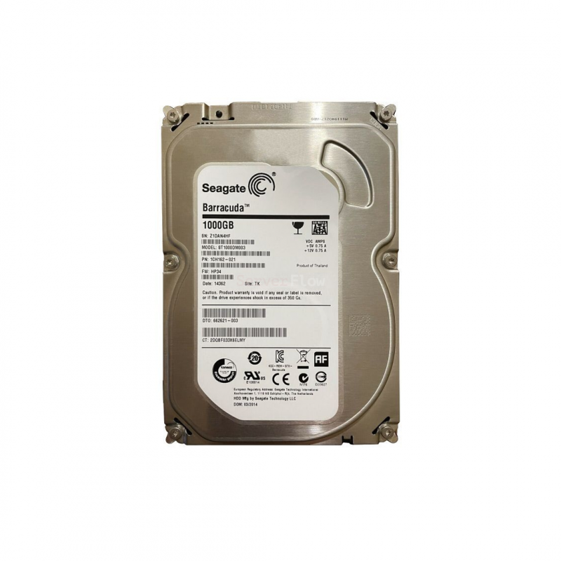Внутренний жесткий диск HDD Pullout 1TB