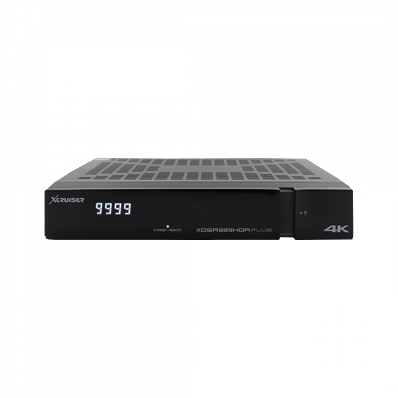 Спутниковый тюнер Xcruiser XDSR 585 HDR Plus Android