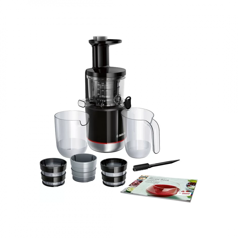 Шнековая соковыжималка Bosch MESM731M