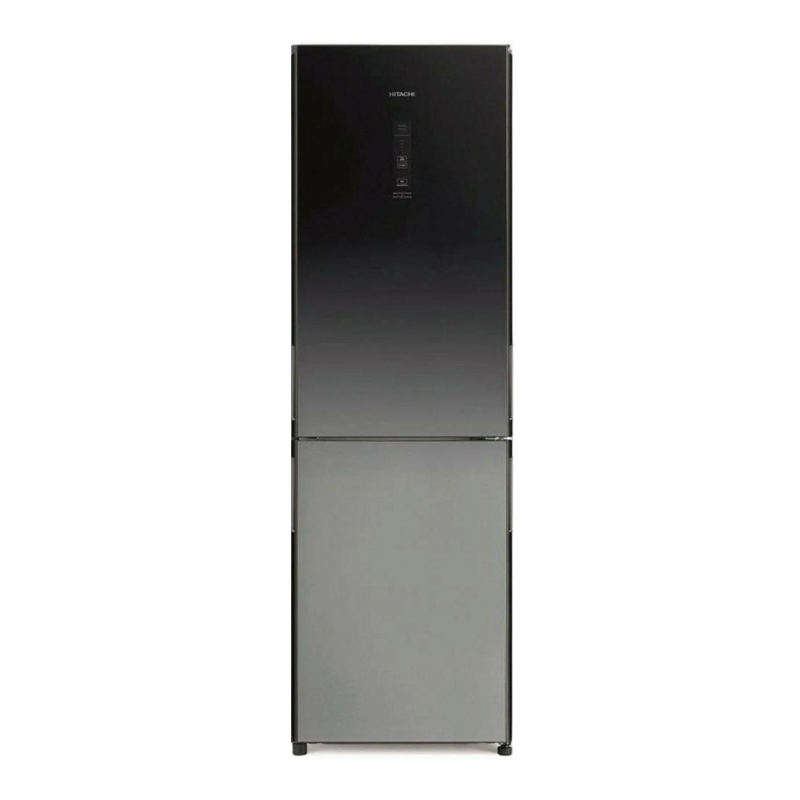 Холодильник Hitachi R-BG410PUC6X XGR, 320 л
