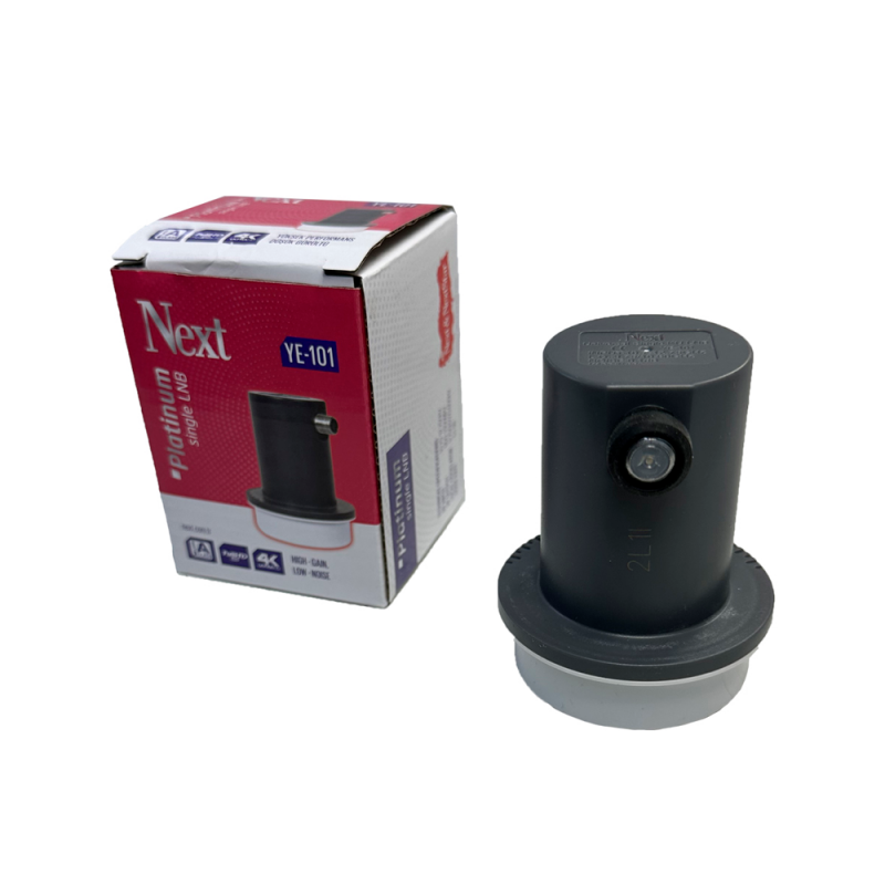 Головка  NEXT PLATINUM LNB YE-101