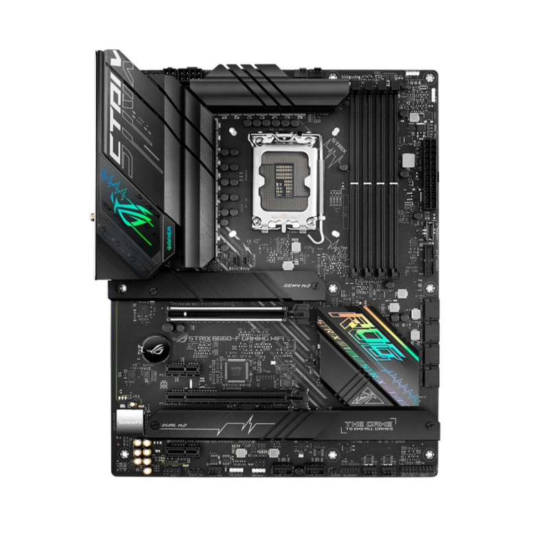 Материнская плата ASUS ROG STRIX B660-F GAMING Wi-Fi