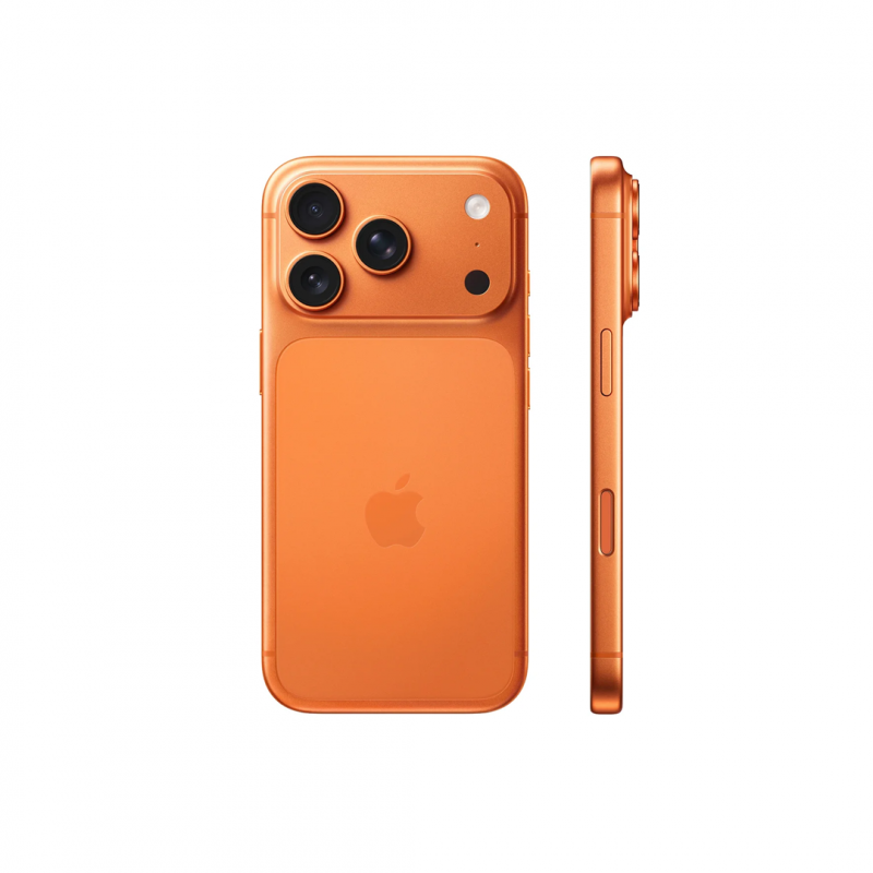 Смартфон Apple iPhone 17 Pro 256GB Orange (2 Nano-SIM)