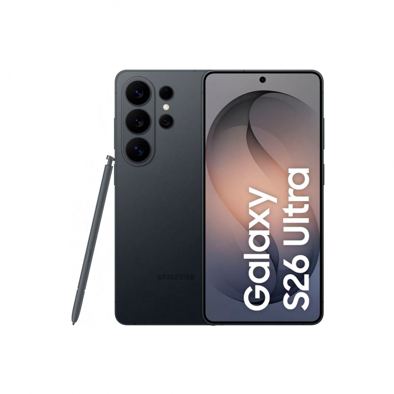Смартфон Samsung Galaxy S26 12/256GB Black