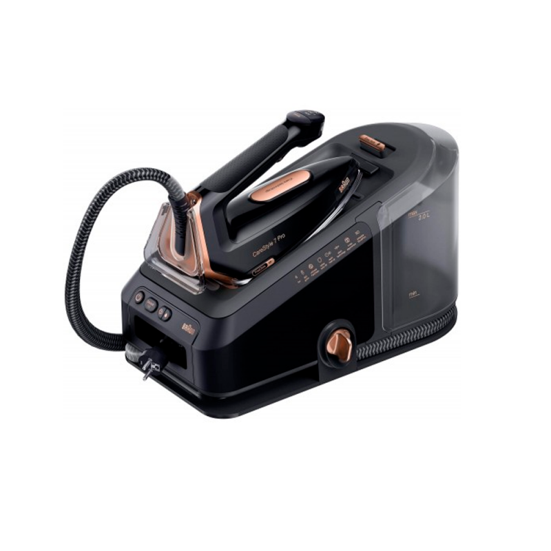 Парогенератор Braun CareStyle 7 Pro IS7286BK