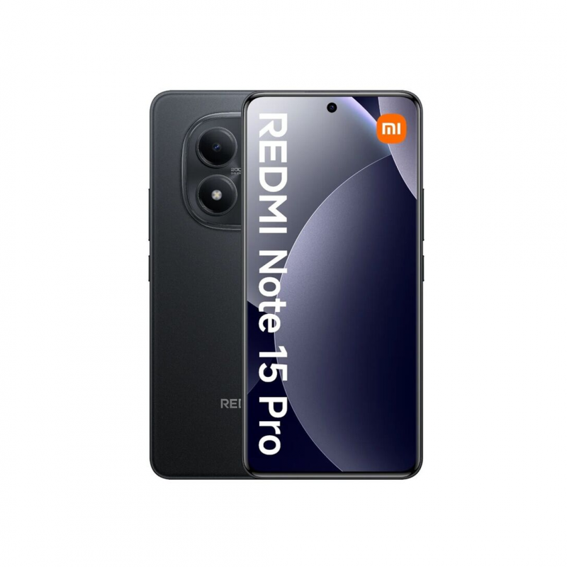 Смартфон Xiaomi Redmi Note 15 Pro 12/512 ГБ