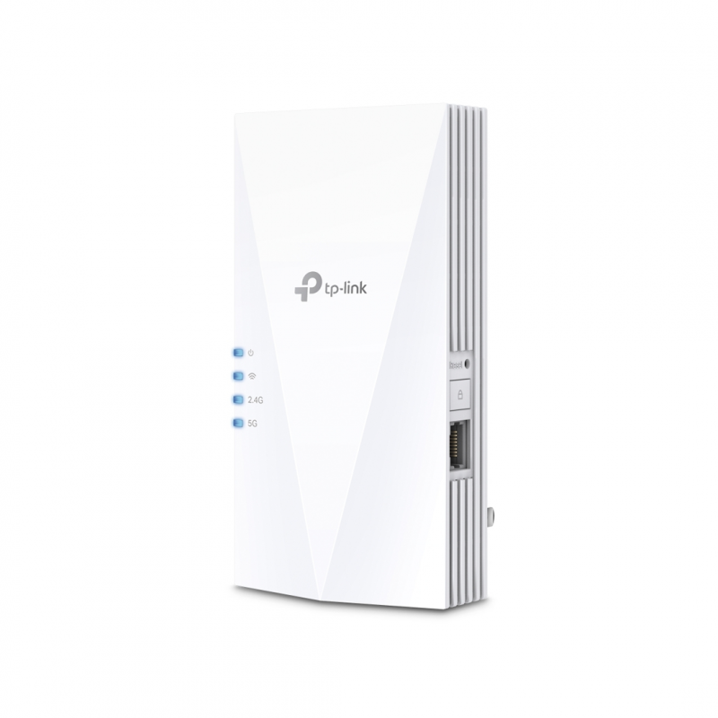 Усилитель Wi‑Fi сигнала TP-Link RE500X AX1500 Mesh Wi‑Fi 6