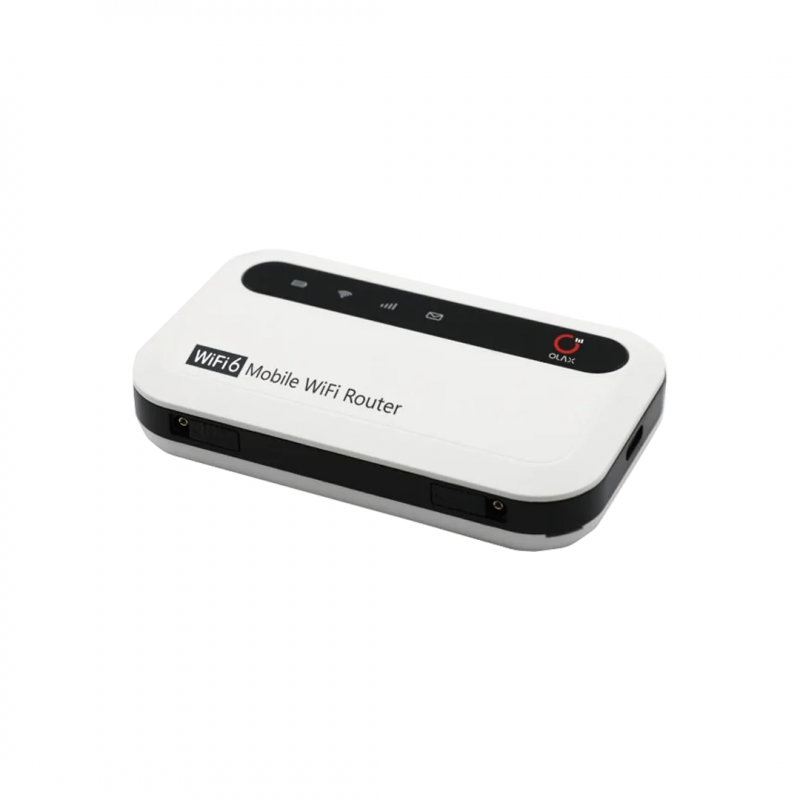 Мобильный Wi‑Fi роутер OLAX MF985 3G/4G LTE с аккумулятором