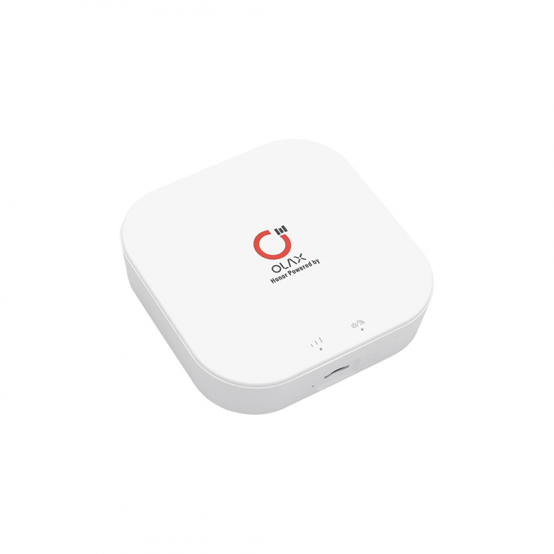 Портативный Wi-Fi роутер OLAX MT30 3G/4G LTE с аккумулятором