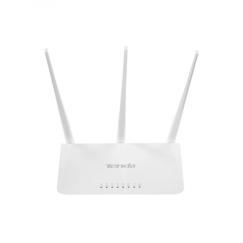 Беспроводной Wi-Fi роутер TENDA F3 N300