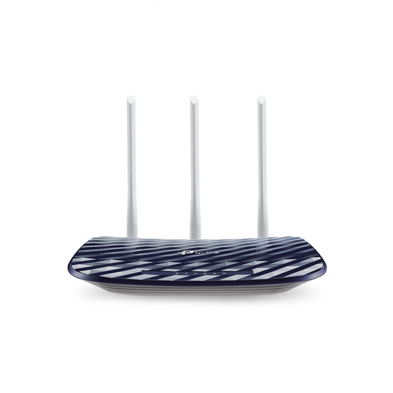 Двухдиапазонный Wi-Fi роутер TP-LINK Archer C20 AC750