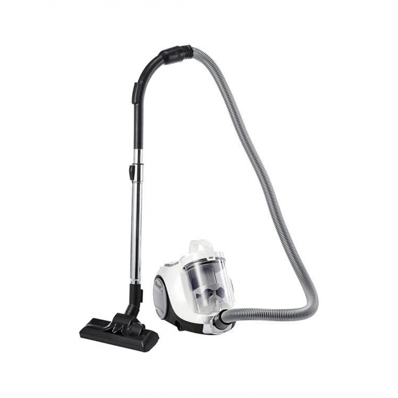 Пылесос Tefal Swift Power Cyclonic TW2947EA, 750 Вт, 1.2 л, White/Grey