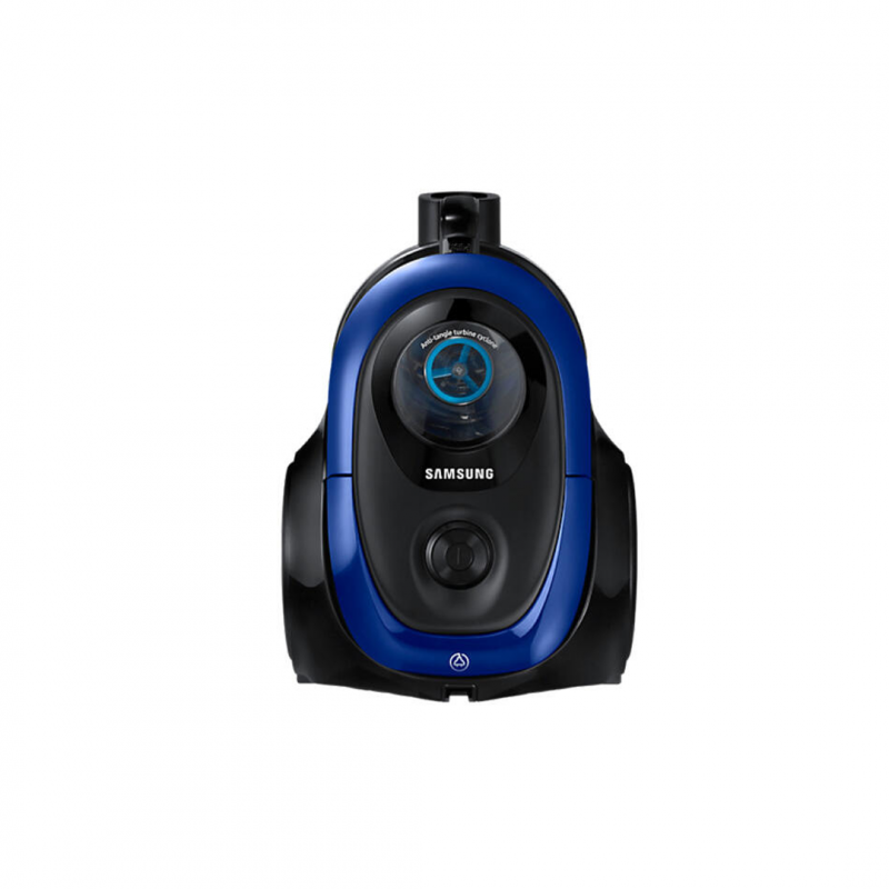 Пылесос Samsung VC2100 VC18M21A0SB, 1800 Вт, 1.5 л, Anti-Tangle, Blue